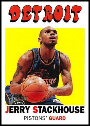 231 Jerry Stackhouse
